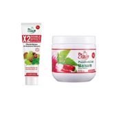 Farmasi 500 ml 2 Adet Kestanesi Biberli Masaj Jeli