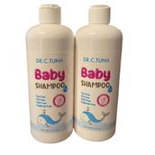 Farmasi Dr. C. Tuna 2x360 ml Baby Bebek Şampuanı