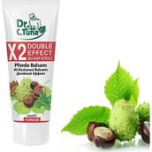 Farmasi Dr. C. Tuna At Kestanesi Masaj Kremi - 250 ml, Unisex, Hızla Emilen Yağsız Nemlendirici Özellikleriyle