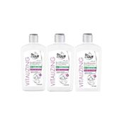 Farmasi Dr. C. Tuna Vitalizing 3x500 ml Sarımsaklı Şampuan