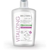 Farmasi Dr. C. Tuna Vitalizing 4x500 ml Sarımsaklı Şampuan