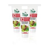 Farmasi Dr. Cevdet Tuna 3x250 ml At Kestanesi Tüp Masaj Jeli Kremi