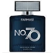 Farmasi No.70 EDP 80 ml Erkek Parfüm