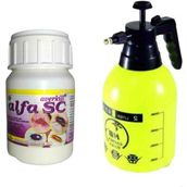 Farmatek Alfa Sc 50 ml Genel Haşere Öldürücü 2025/ Hb 2 Lt Pompa