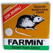 Farmin 200 gr Buğday Fare Zehiri