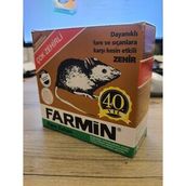 Farmin Fare Yemi Zehirli Buğday 250 Gram Yeni Paket