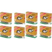 Farmin Tane Buğday Fare Ze.hiri 250 gr X 8 Adet