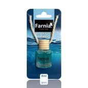 Farnia Okyanus 8 ml EDP Yüksek Esanslı Askılı Araç Kokusu Parfüm