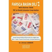 Farsça Basın Dili 1 - Ahmad Jabbari