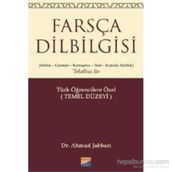 Farsça Dilbilgisi - Mehmet Kanar