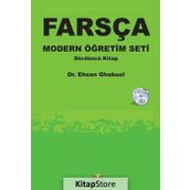Farsça Modern Öğretim Seti - Dördüncü Kitap - Kolektif