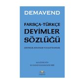 Farsça-Türkçe Deyimler Sözlüğü Demavend