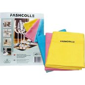 Fashcolle 3'lü Microfiber Temizlik Bezi