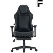 Fashcolle Globe Pro Siyah Oyuncu Koltuğu