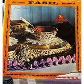 Fasıl - Türk Sanat Müziği Enstrümantal / Koro - Coşkun Plak Lp