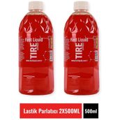 Fast Liquid Tire Express Lastik Parlatıcı 2 x 500 ML