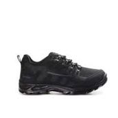 Fast Step 117SXA5550 Siyah Hakiki Deri Unisex Outdoor Bot