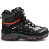 Fast Step 865SXA6025 Siyah Erkek Çocuk Bot
