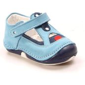 Fast Step 891IA503 Turkuaz Lacivert Bebek Ayakkabı