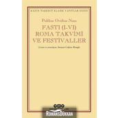 Fasti I-VI Roma Takvimi ve Festivaller - Publius Ovidius Naso