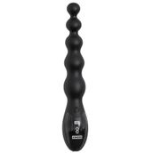 Fastieshop Obsidian Boncuklu Anal Vibratör