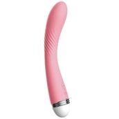 Fastieshop Şarjlı Titreşimli Klitoral ve G-Spot Vibratör 22 cm