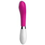 Fastieshop Titreşimli Klitoral G-Spot Vibratör 21.5 cm
