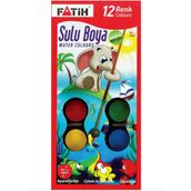 Fatih 904-S12 12'li Sulu Boya
