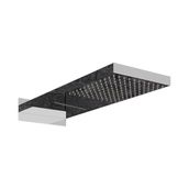 Fause Ankastre Panel Tepe Duş Başlığı Şelale KTD110 Tepe Duş Başlığı
