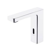Fause KFB102-2 Fotoselli Çift Su Girişli Lavabo Bataryası