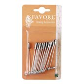 Favore Beyaz No:4 Çengelli İğne