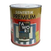 Fawori 0.75 lt Sentetik Yağlı Boya