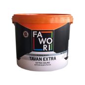 Fawori Extra 3,5 kg Beyaz Mat Tavan Boyası