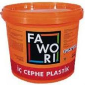 Fawori Plastik 10 kg Tüm Renkler İç Cephe Duvar Boyası