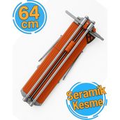 Faykes Profesyonel Seramik Granit Kesme Makinesi 64 cm
