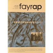 Fayrap Türkiye'nin Edebiyat Dergisi Sayı:9 (Mayıs 2008)