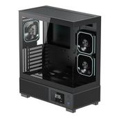 Fazeon F15 F15A750BBQ ARGB Fanlı 750 W ATX Gaming Bilgisayar Kasası