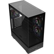 Fazeon F17 F17A850BBQ ARGB Fanlı 850 W ATX Gaming Bilgisayar Kasası