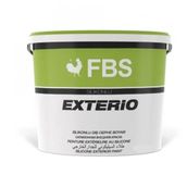 Fbs Exterio Bodrum Mavi 3.5 kg Silikonlu Dış Cephe Boyası