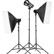 FC Tolifo 400w Paraflaş Set