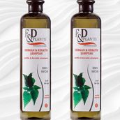 F&D Plantix Isırgan ve Keratin 2x700 ml Şampuan
