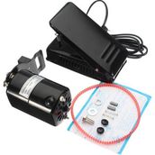 Fdm 130w Motoru Ve Pedalı Dikiş Makinesi