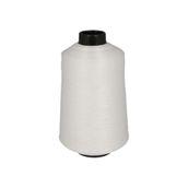 Fdm 150 Denye Beyaz Polyester Overlok İpliği