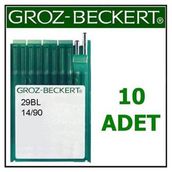 FDM Groz Beckert 29BL Baskı Makine İğnesi 14 Numara