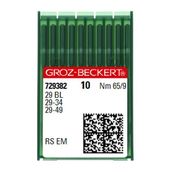 FDM Groz Beckert 29BL Baskı Makine İğnesi 9 Numara