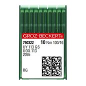FDM Groz Beckert UOx113 Kemer Makina İğnesi 16 Numara