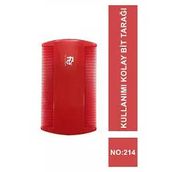 FE 214 Metal Bit Tarağı