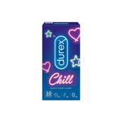 Fe Durex Chill Prezervatif 10'Lu