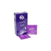 Fe Fe Crowling Tırtıklı Prezervatif 12li 1 Paket (1 x 1 Adet)