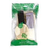 Fe FEFU109 Sisal Banyo Eldiveni